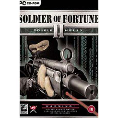 Soldier Of Fortune II: Double Helix