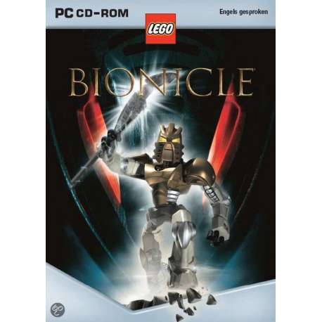 LEGO Bionicle - Windows