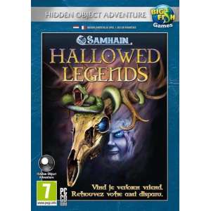 Hallowed Legends: Samhain - Windows