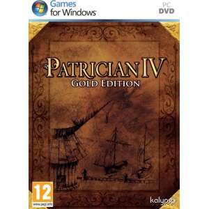 Patrician IV Gold Edition /PC