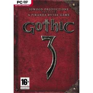 Gothic III - Windows