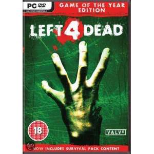 Left 4 Dead - Game Of The Year Edition - Windows