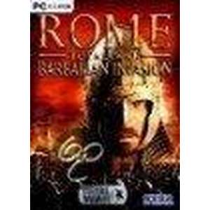Rome Total War - Barbarian Invasion /PC - Windows