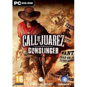 Call of Juarez: Gunslinger - Windows