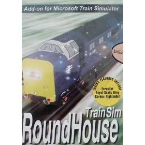 Train Simulator - Round House