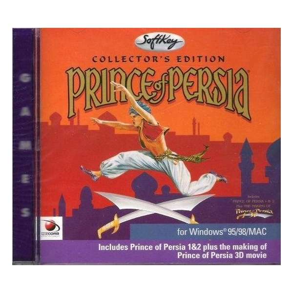 Prince of Persia Collection