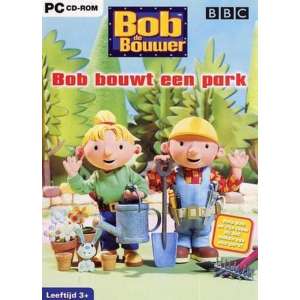 Bob De Bouwer 2: Bob Bouwt Een Park - Windows