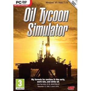 Oil Tycoon Simulator - Windows