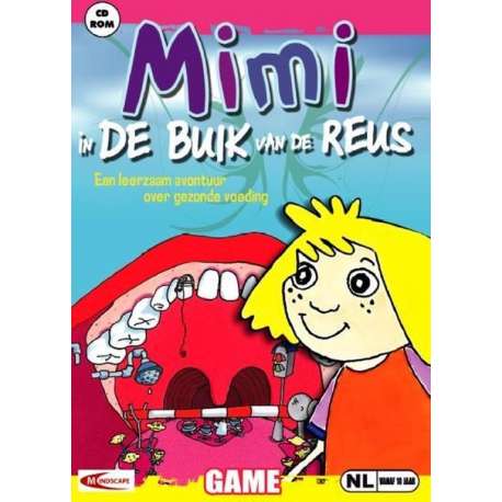 Mimi In De Buik Van De Reus - Windows