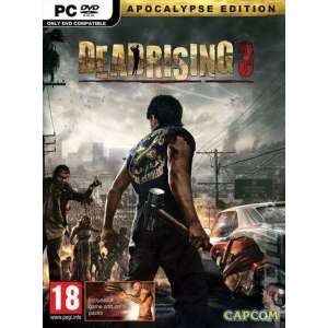 Dead Rising 3 (Apocalypse Edition) (DVD-Rom) - Windows