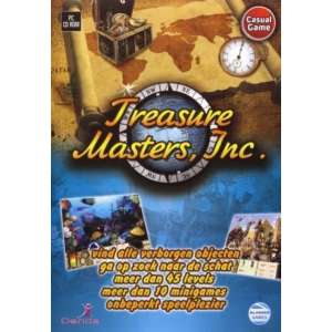 Treasure Masters Inc. - Windows
