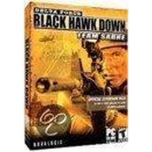 Delta Force 4 - Black Hawk Down Team Sabre - Windows