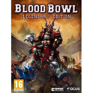 Warhammer Blood Bowl: Dark Elves Edition - Windows