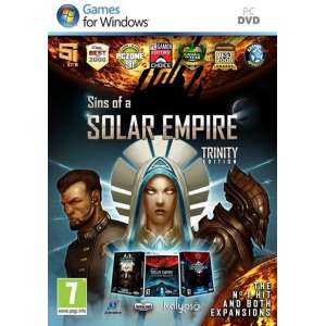Sins Of A Solar Empire: Trinity - Windows