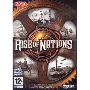 Rise Of Nations - Windows