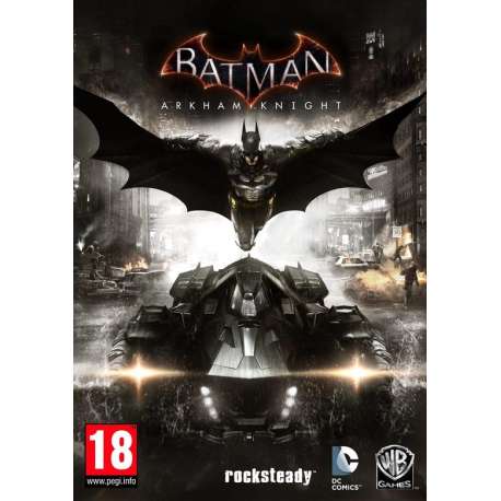Batman: Arkham Knight - Windows download