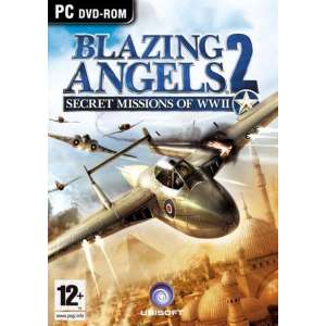 Blazing Angels 2: Secret Missions Of WWII - Windows