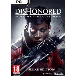 Dishonored: Death of the Outsider - Deluxe Edition - Windows Download