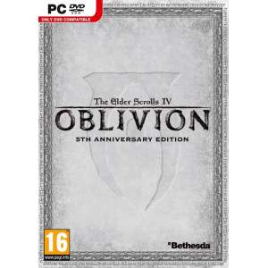 The Elder Scrolls IV - Oblivion 5th Anniversary Edition - Windows