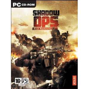 Shadow Ops: Red Mercury /PC - Windows