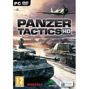Panzer Tactics HD - Windows