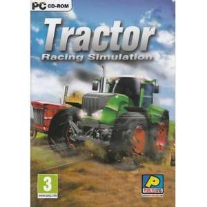Tractor Racing Simulation - Windows