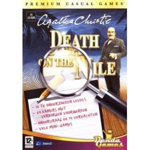 Agatha Christie: Death On The Nile - Windows
