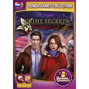 Crime Secrets - Crimson Lilly - Windows