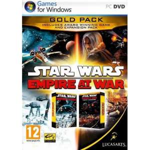 Star Wars Empire At War - Gold Edition