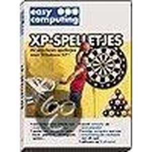 XP SPELLETJES - Windows