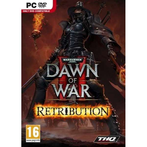 Warhammer 40.000 Dawn of War 2: Retribution - Windows