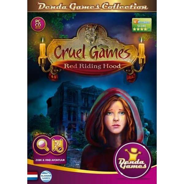 Cruel Games: Red Riding Hood - Windows
