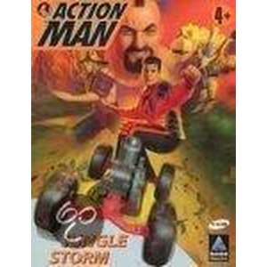 Action Man - Jungle Storm - Windows