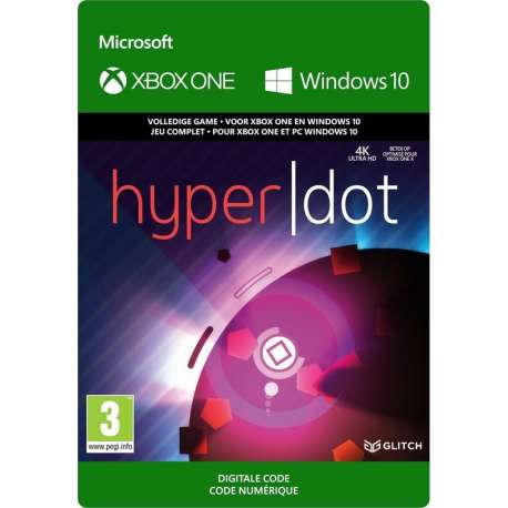 HyperDot - Xbox One Download / Windows 10