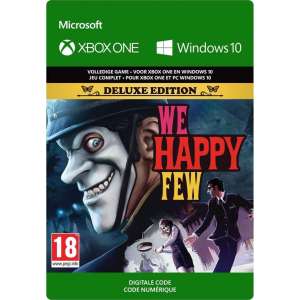 We Happy Few: Deluxe Edition - Xbox One / Windows 10