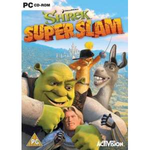 Shrek: Superslam - Windows