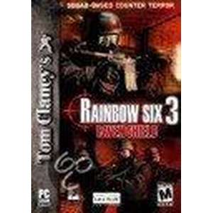 Tom Clancy's - Rainbow Six - Raven Shield - Windows