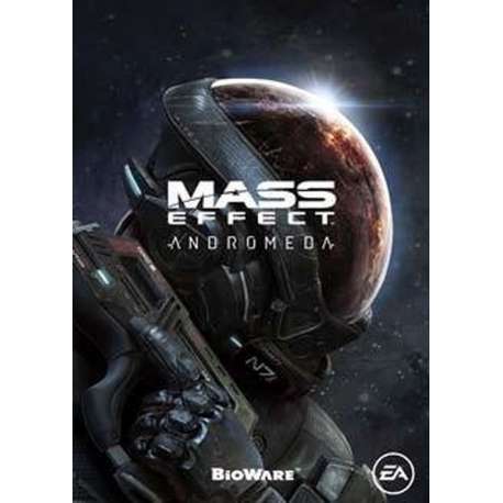 Electronic Arts Mass Effect: Andromeda, PC video-game Basis