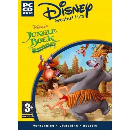 Jungle Book - Groove Party