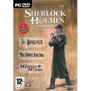 Sherlock Holmes Trilogy - Windows