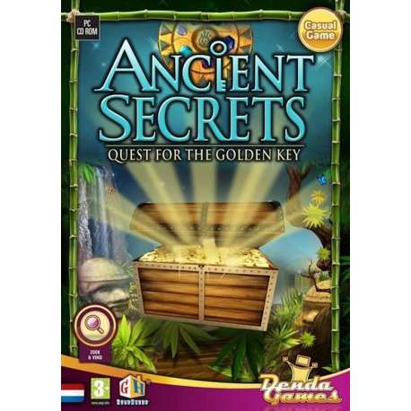 Ancient Secrets: Quest for the Golden Key - Windows