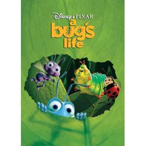 Bugs Life Action Games Disney - Windows