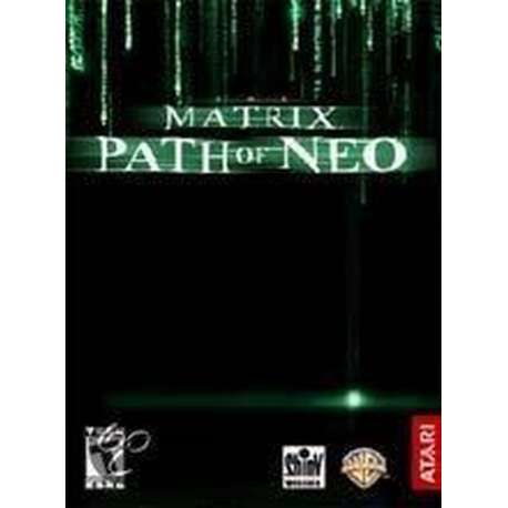 MATRIX the Path of Neo - Windows