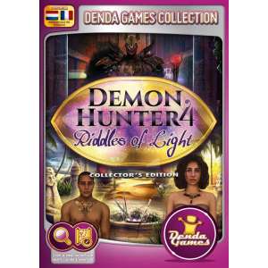 Demon Hunter 4 - Riddles of Light CE