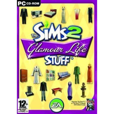 The Sims 2: Glamour Life Stuff - Engelse Editie