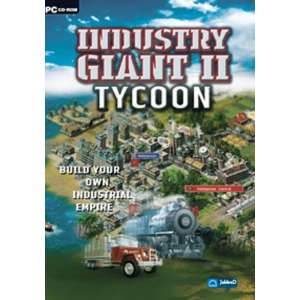 Industry Giant 2 Tycoon - Windows