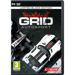 Grid Autosport - Limited Black Edition - Windows
