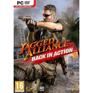 Jagged Alliance: Back in Action - Windows