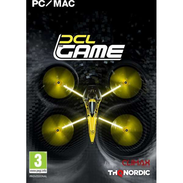 DCL - Drone Championship League - PC