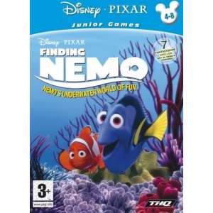 Finding Nemo, Nemo's Underwater World Of Fun - Windows